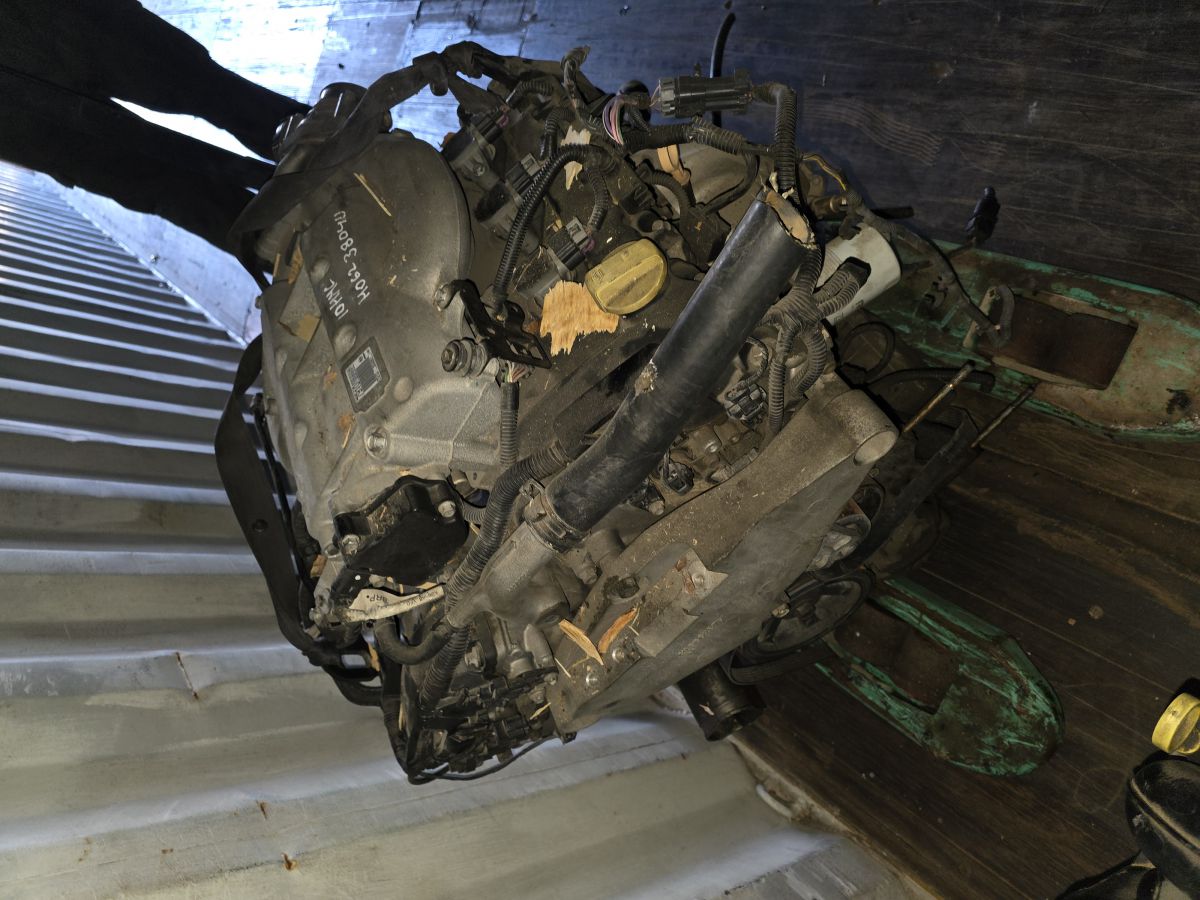 Двигатель 10HMC Z32SE LE9 CHEVROLET CAPTIVA OPEL ANTARA