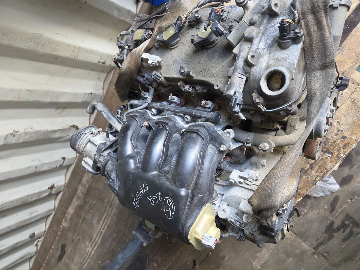 Купить двигатель 2GR-FE TOYOTA CAMRY