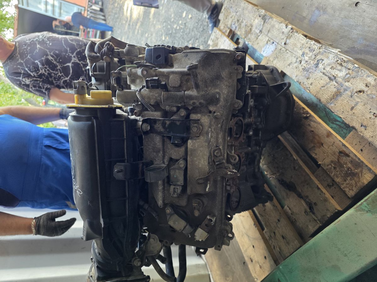 Контрактный двигатель 2GR-FE TOYOTA CAMRY