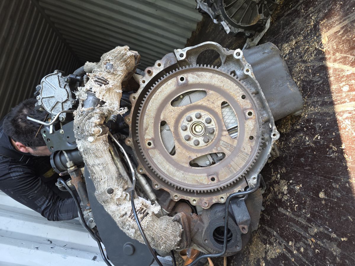 Купить двигатель 276DT - LAND ROVER DISCOWERY 3