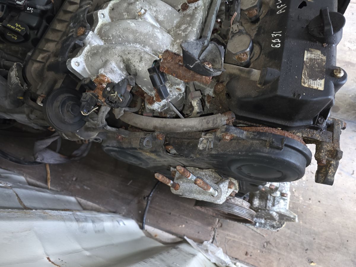 Продажа двигателя 6B31 - MITSUBISHI OUTLANDER