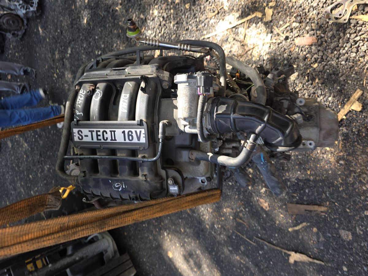 Двигатель B12D1 - CHEVROLET AVEO
