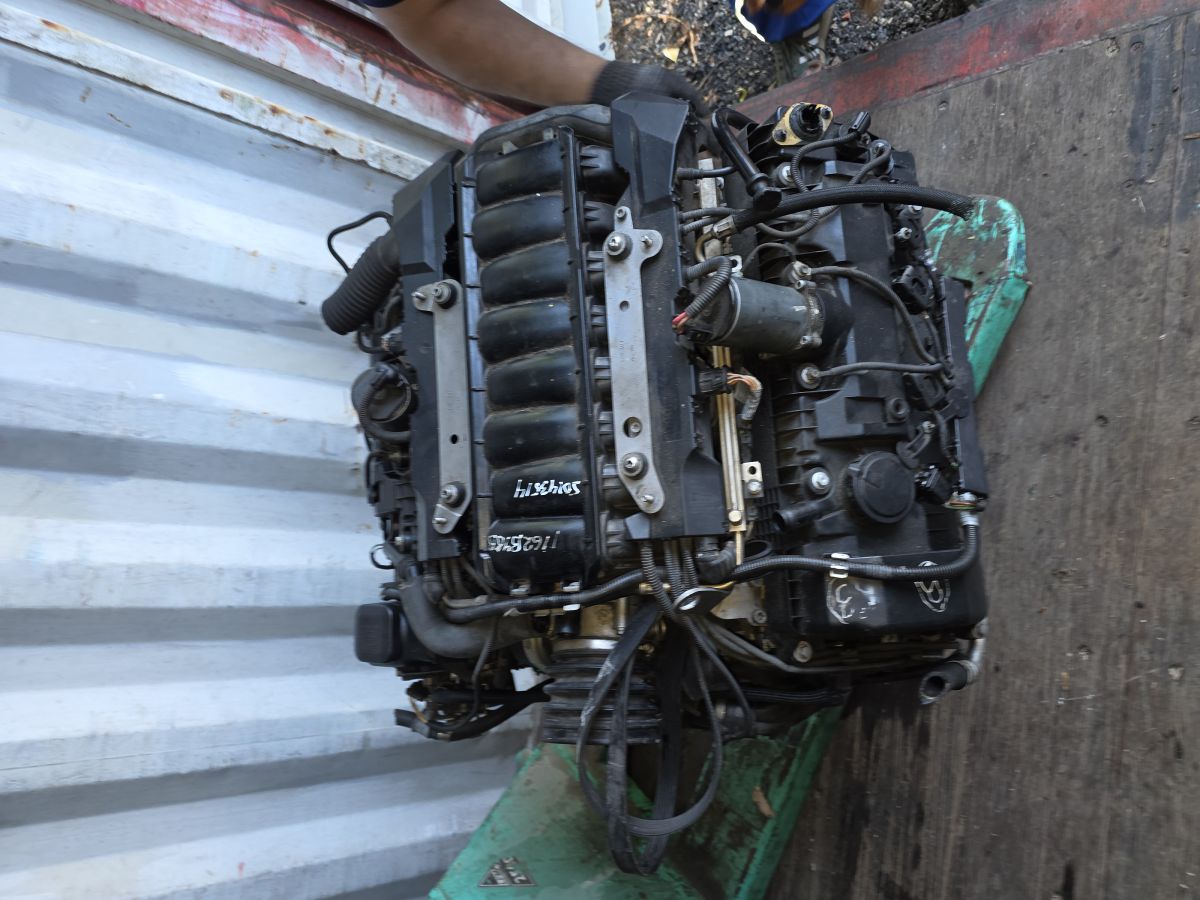 Двигатель N62B48 - BMW X5