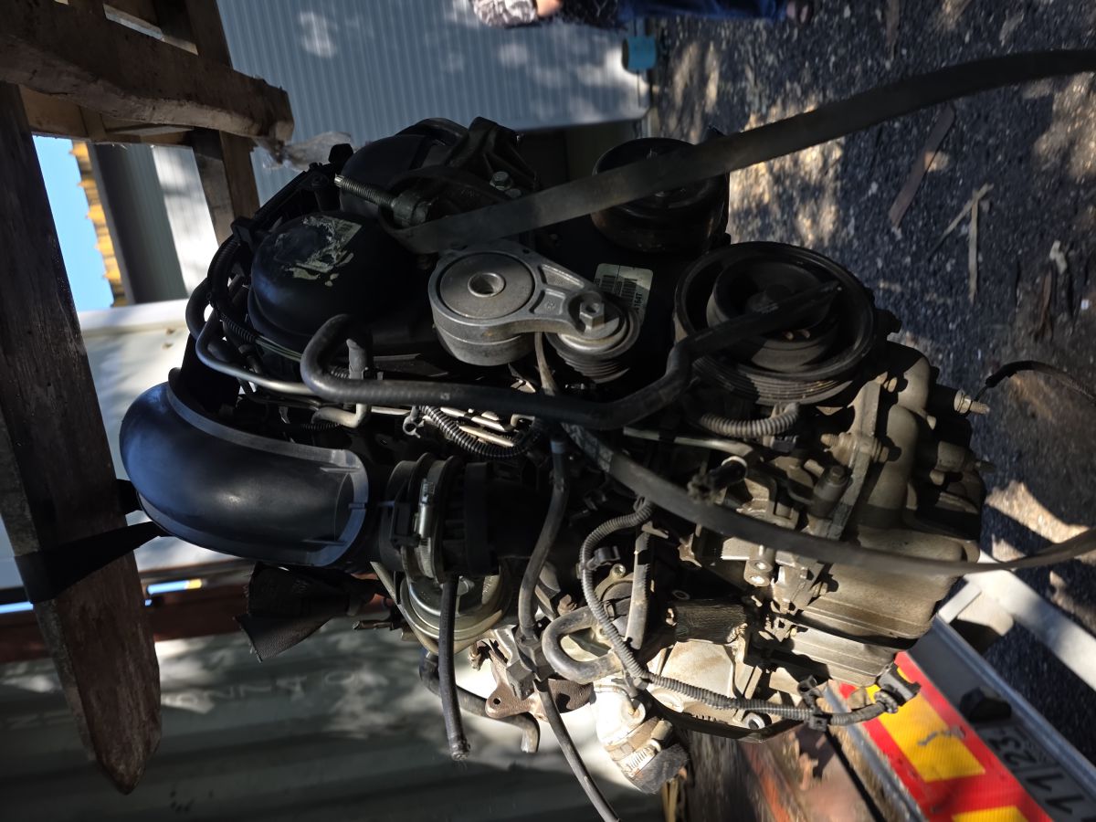 Контрактный JTMA - ECOBOOST - FORD KUGA