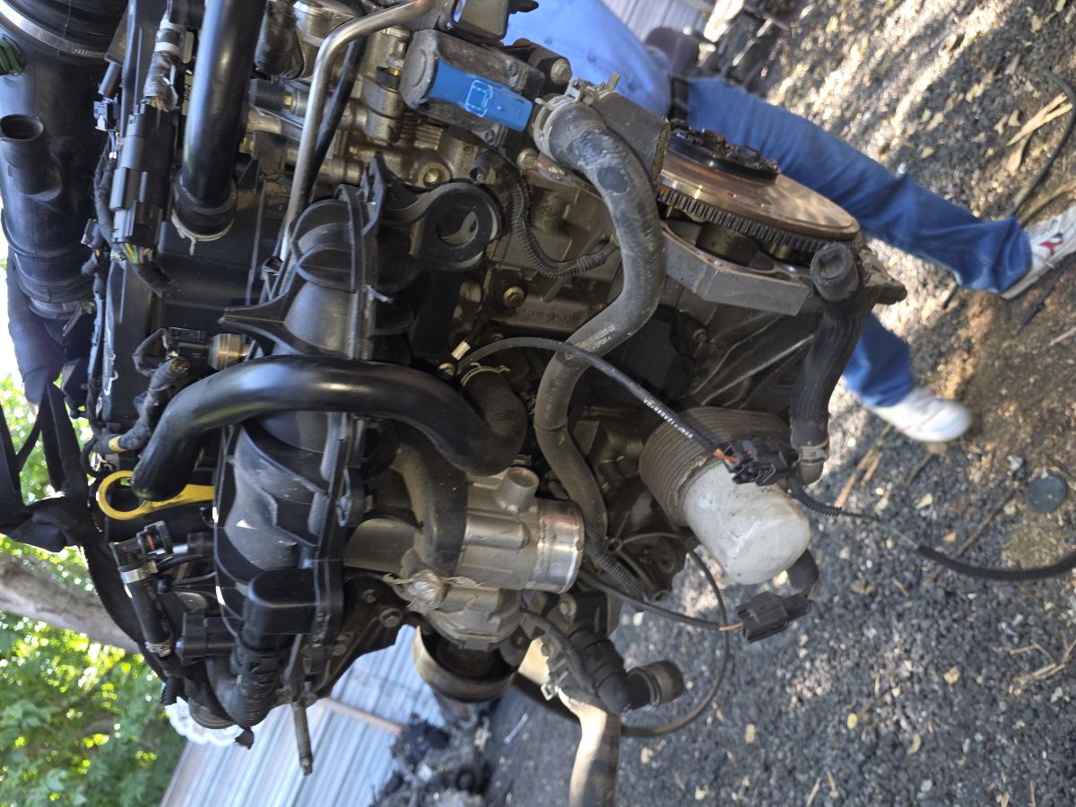 Контрактный двигатель JTMA - ECOBOOST - FORD KUGA