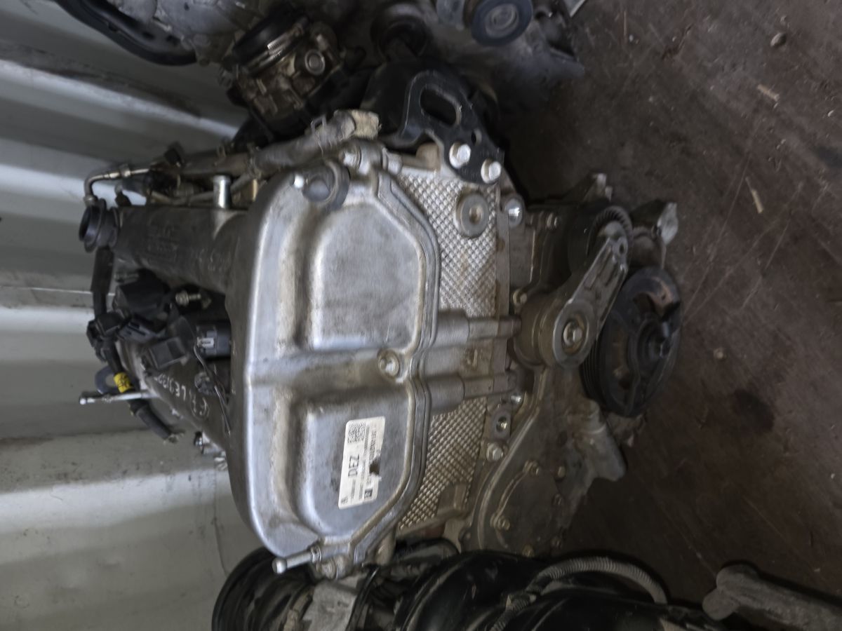 Продажа двигателя LE9 - CHEVROLET CAPTIVA - OPEL ANTARA