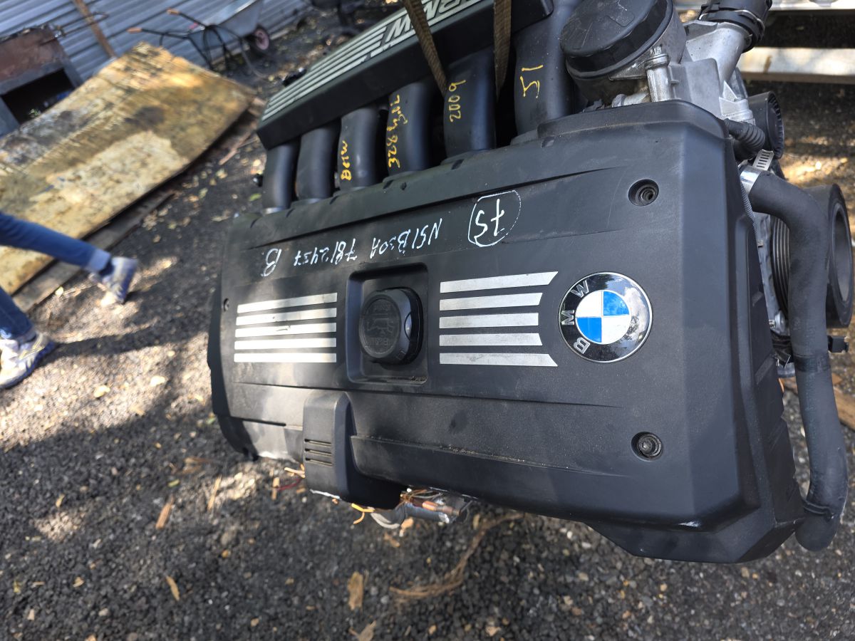 Купить двигатель N51B30A - BMW X5