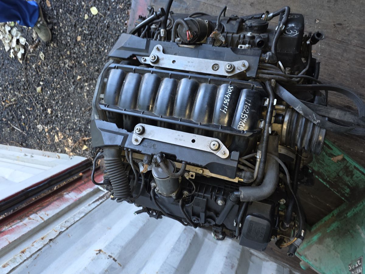 Купить двигатель N62B48 - BMW X5