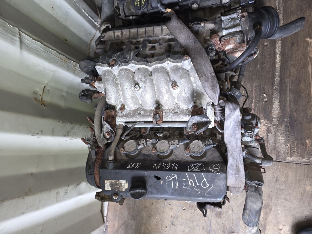 Контрактный двигатель 6B31 - MITSUBISHI OUTLANDER