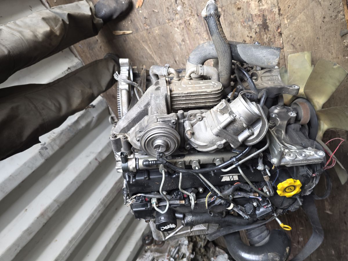 Контрактный двигатель VM52 - JEEP CHEROKEE