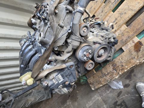 Двигатель 2GR-FE TOYOTA CAMRY