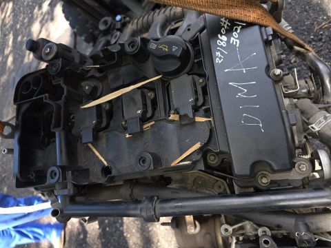 Двигатель 271860 - MERCEDES E200