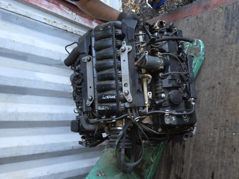 Двигатель N62B48 - BMW X5