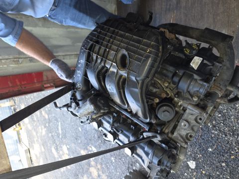 Двигатель ERB - JEEP CHEROKEE