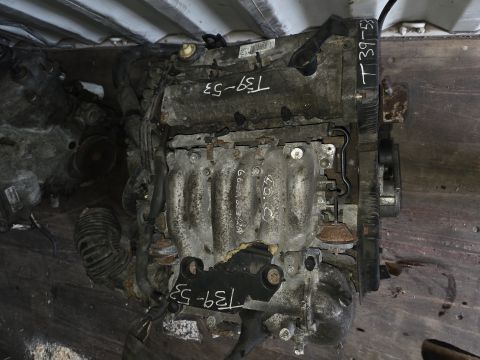 Двигатель G6BA - HYUNDAI SANTA FE