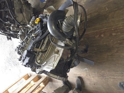 Двигатель VM52 - JEEP CHEROKEE